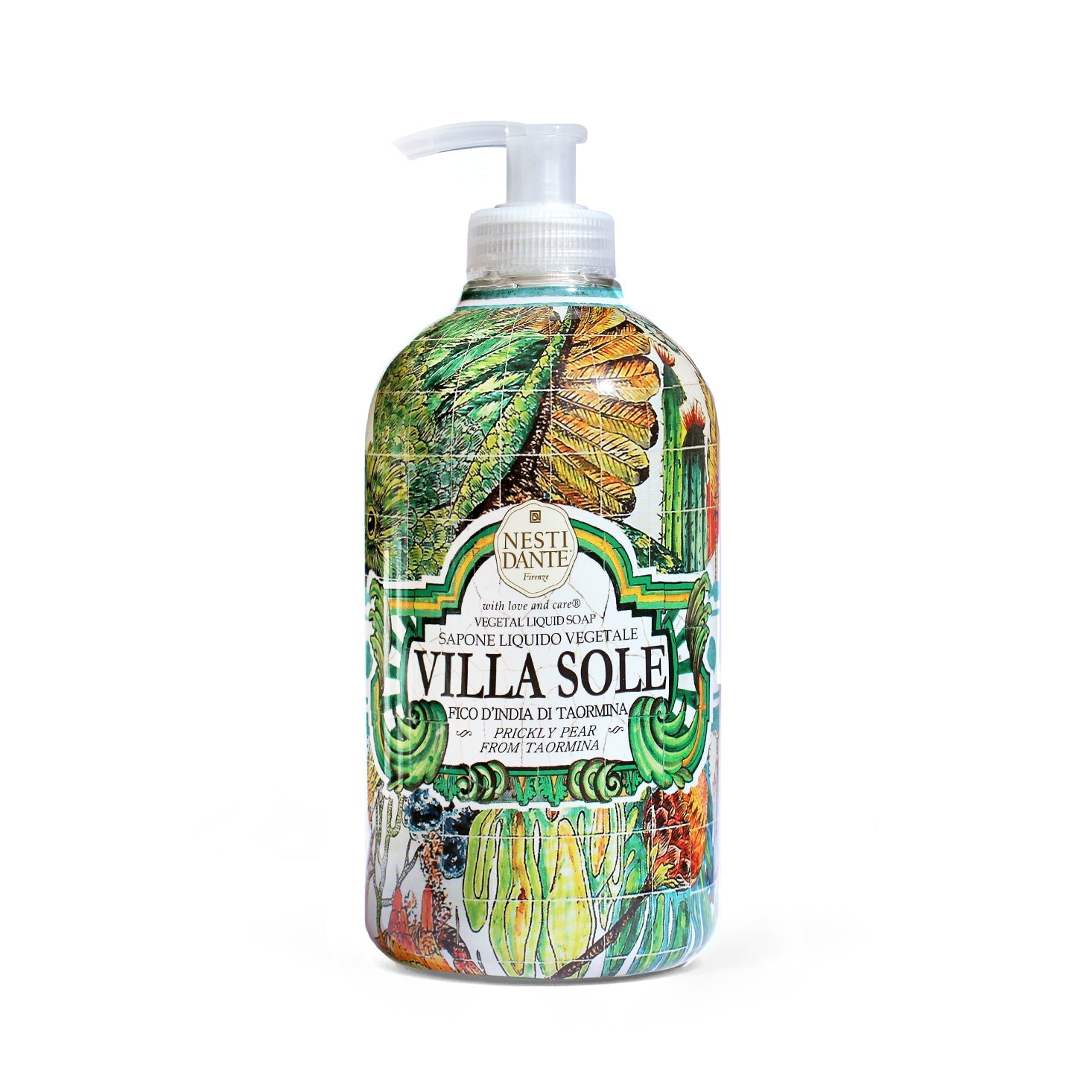 Nesti Dante Taormina Liquid Soap - 500ml
