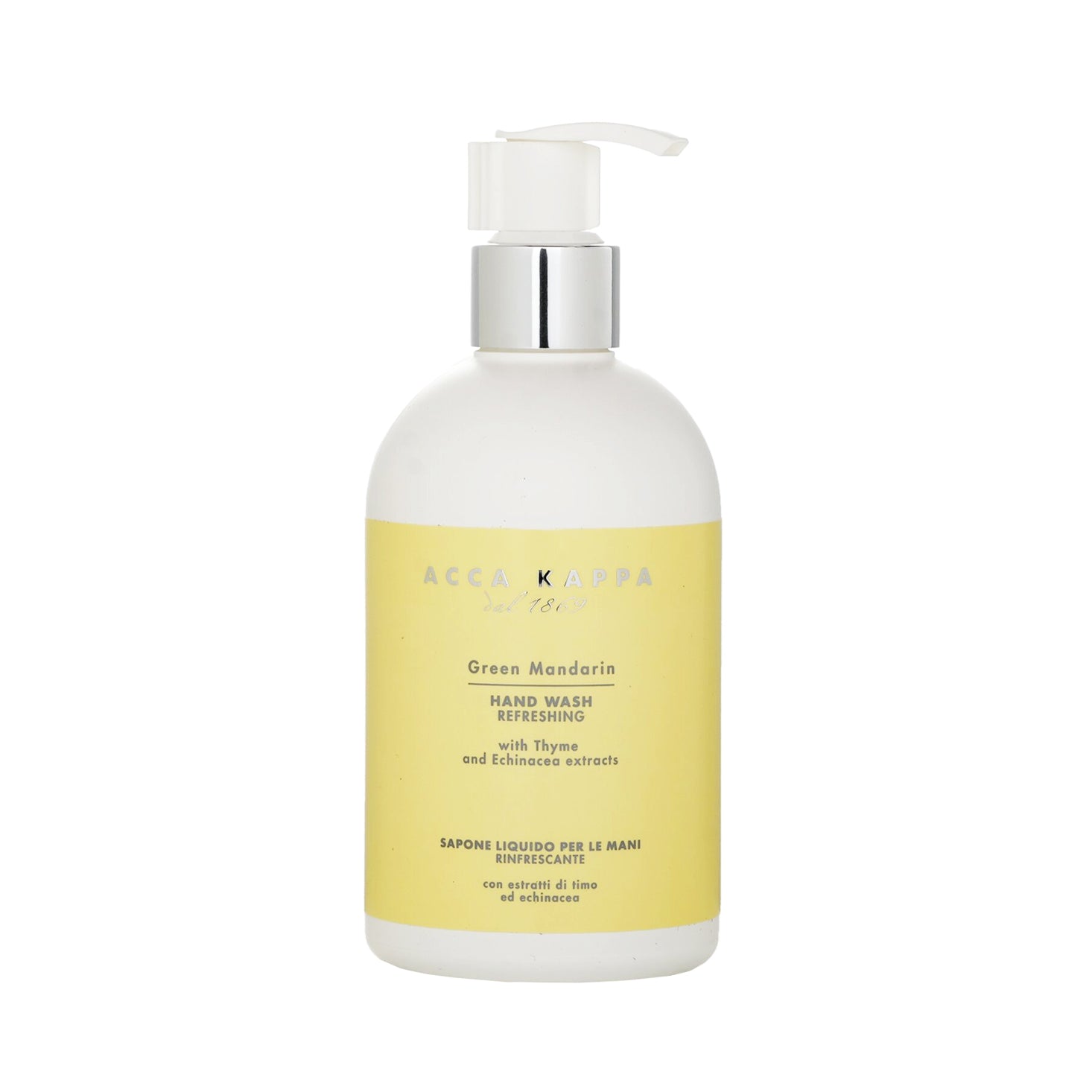 Acca Kappa Green Mandarin Hand Wash