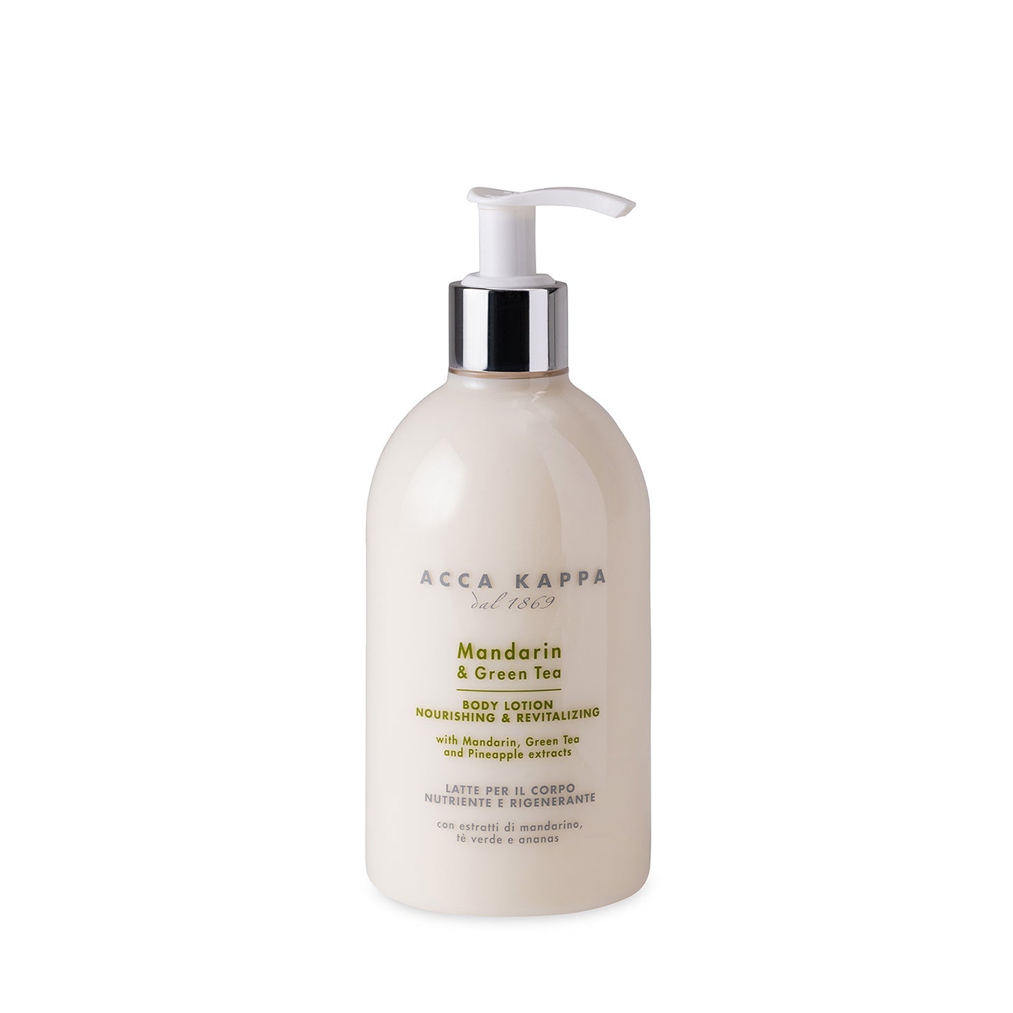 Acca Kappa Mandarin & Green Tea Body Lotion