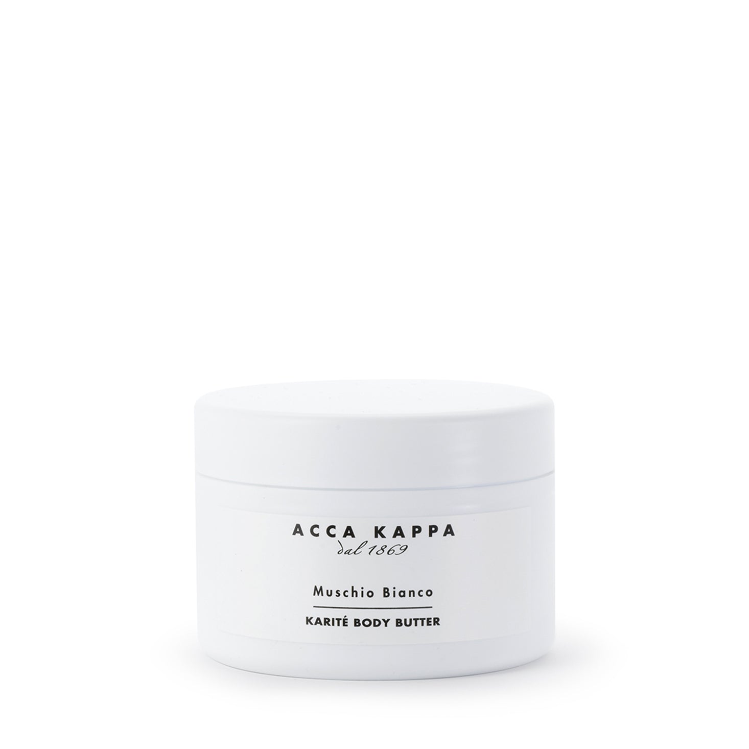 Acca Kappa White Moss Body Butter