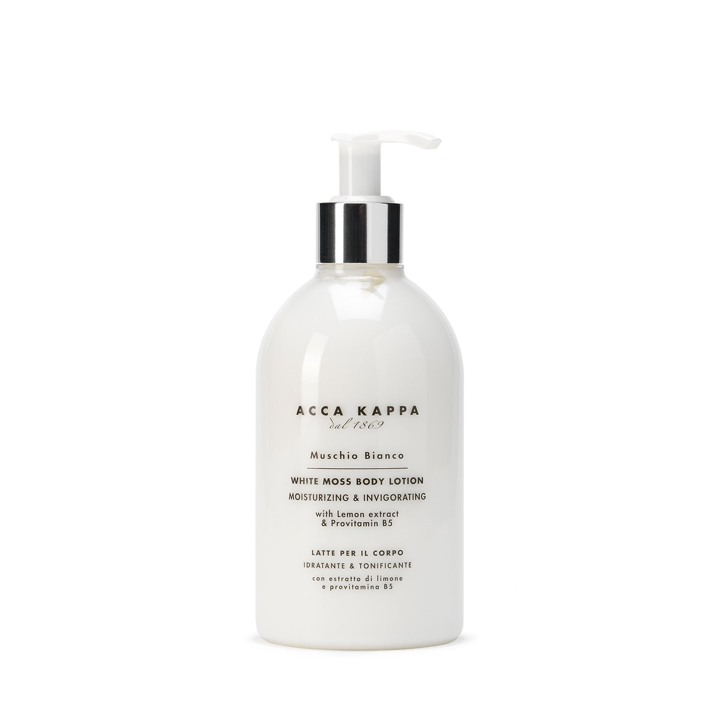 Acca Kappa White Moss Body Lotion