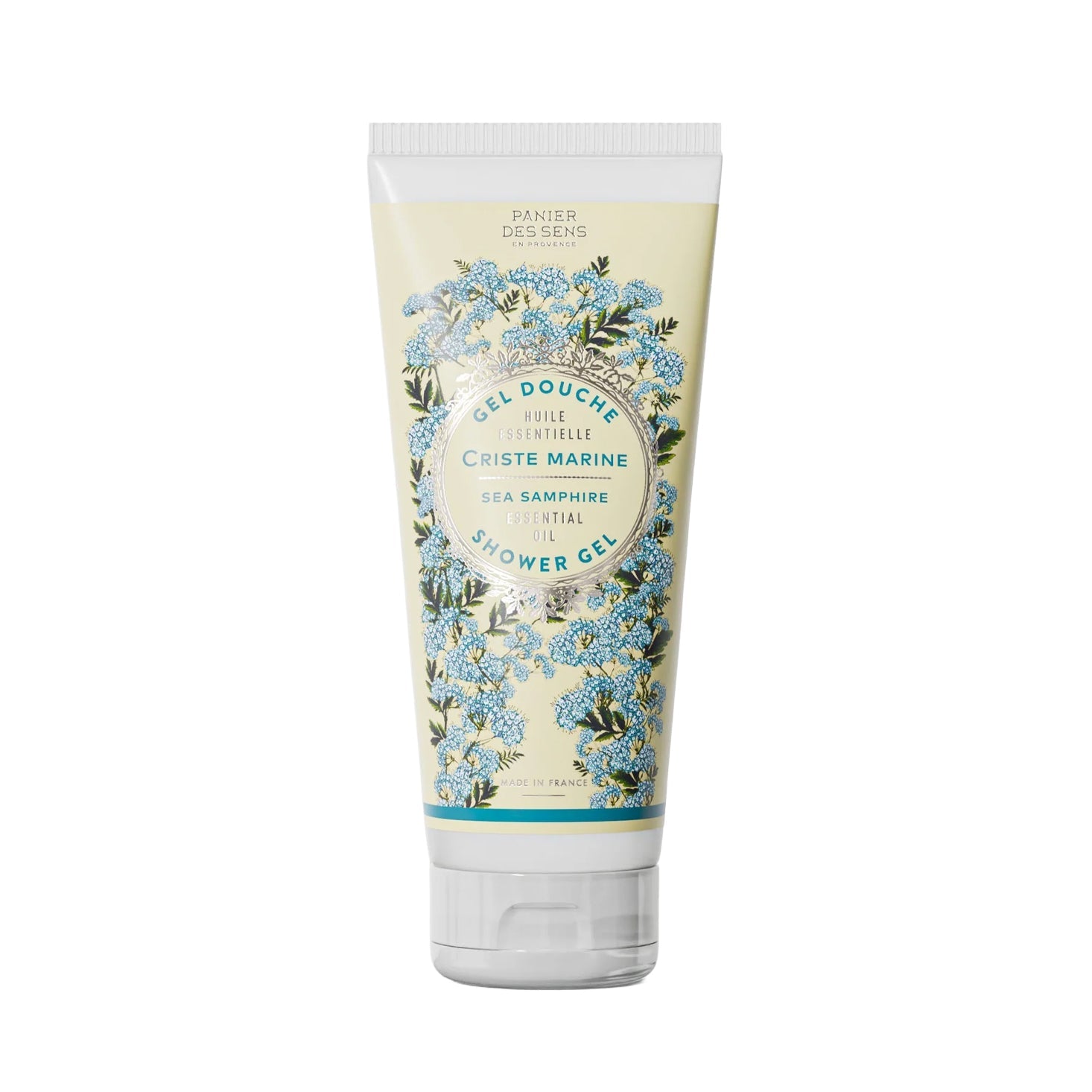 Panier des Sens Sea Samphire Shower Gel