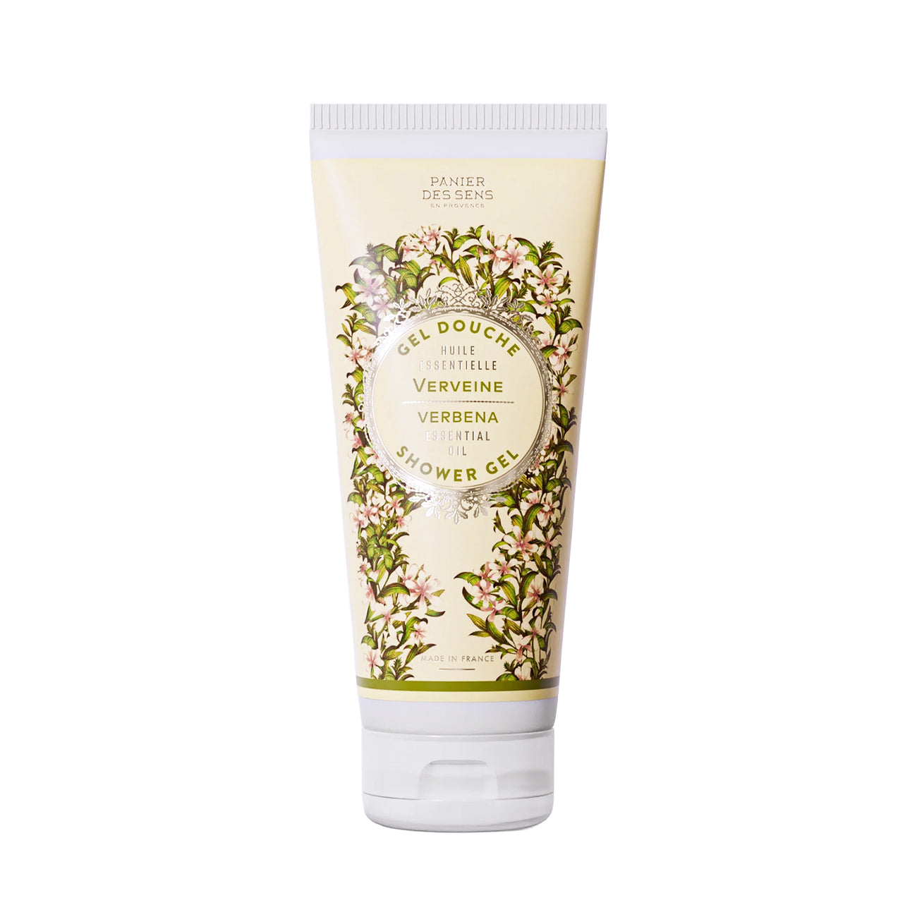 Panier des Sens Verbena Shower Gel