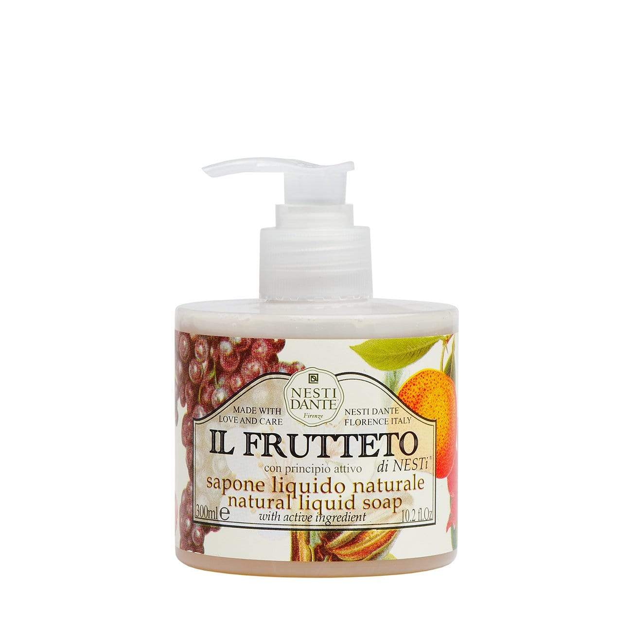 Nesti Dante il Frutteto Liquid Soap - 300ml