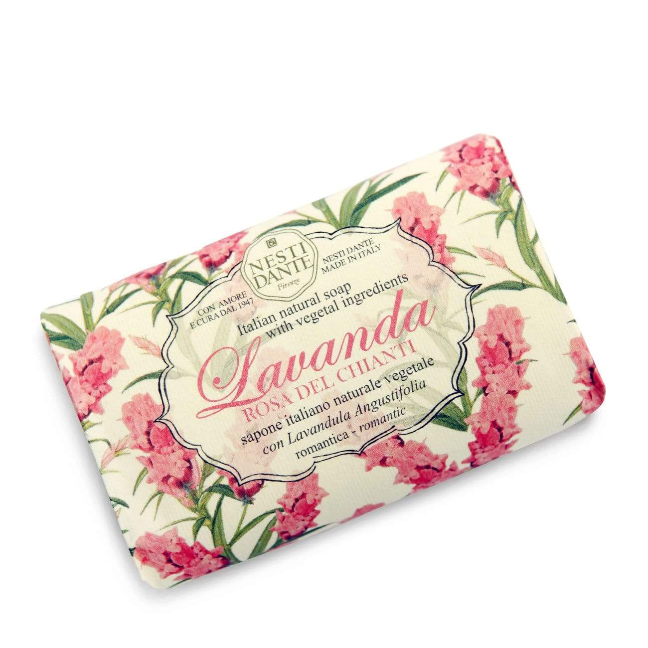 Nesti Dante Lavanda Rosa del Chianti